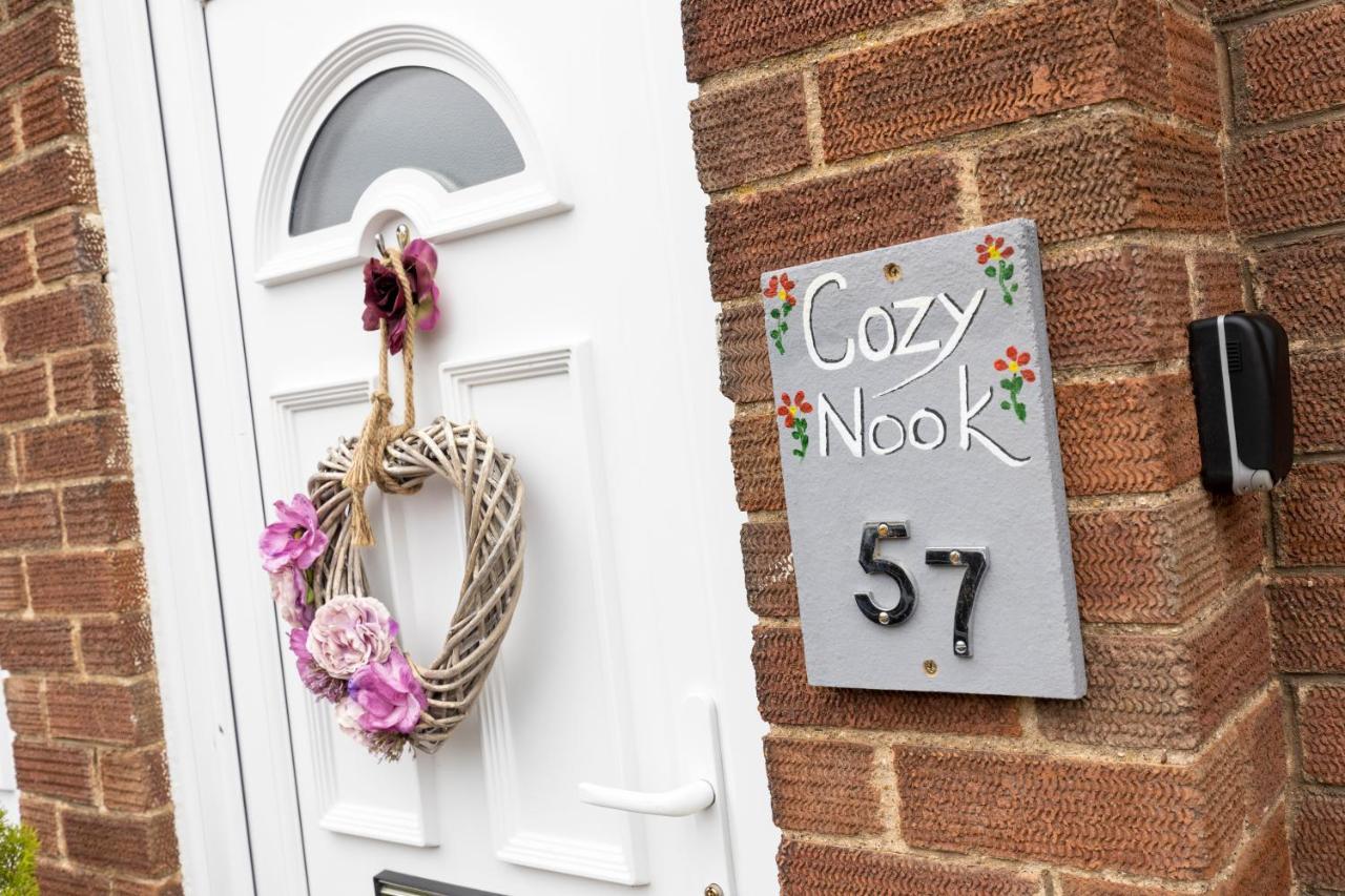 Cozy Nook A Cosy 2-Bed House In Oakham Rutland Villa Eksteriør bilde