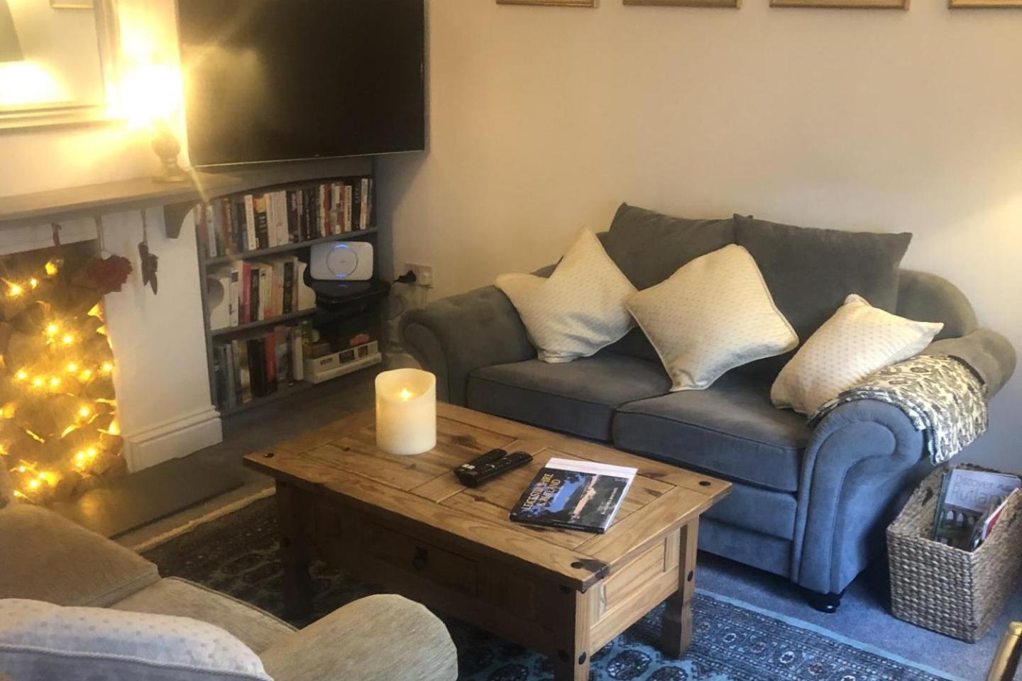 Cozy Nook A Cosy 2-Bed House In Oakham Rutland Villa Eksteriør bilde